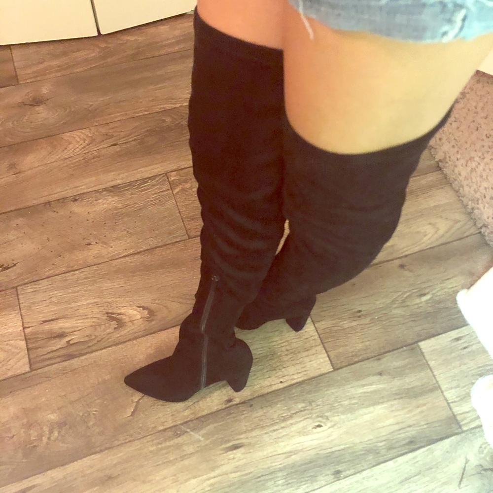 Thigh High Boots